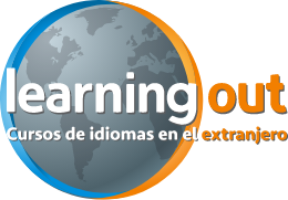 Logo pie Learning Out